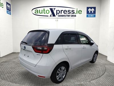 2020 Honda Fit