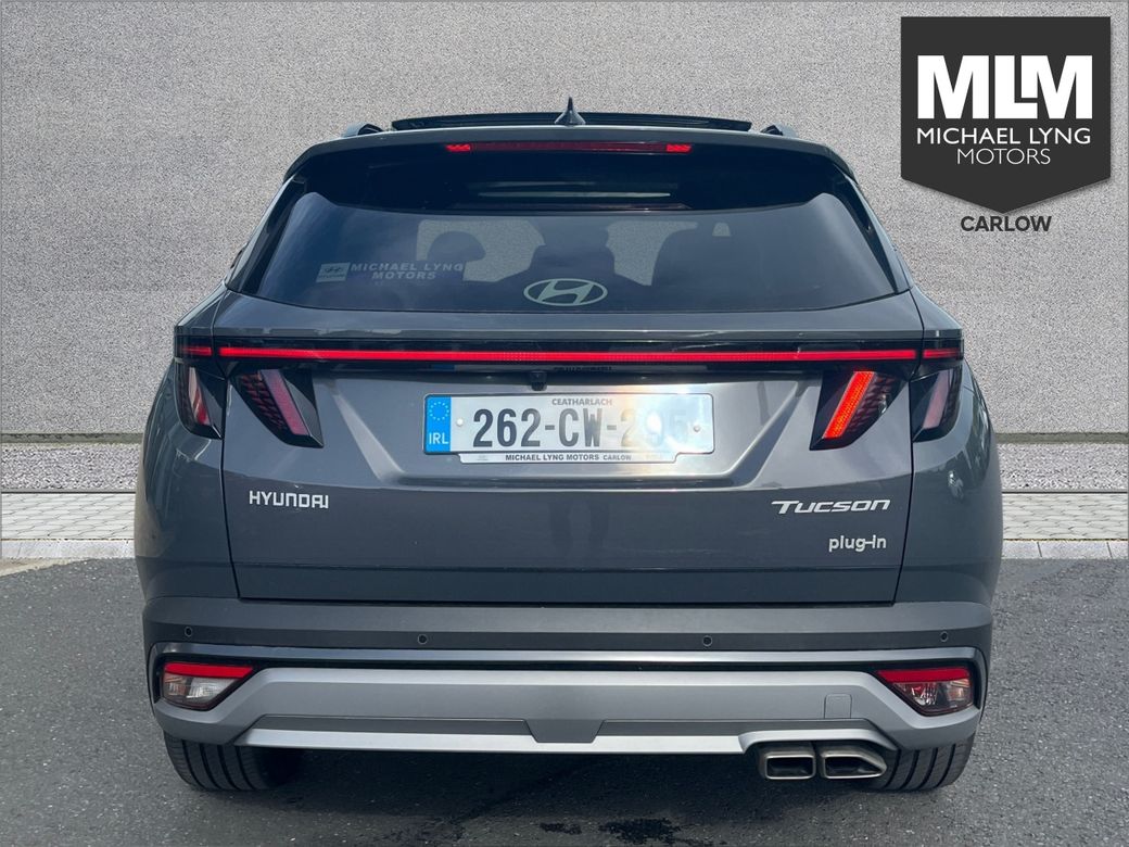 2026 Hyundai Tucson