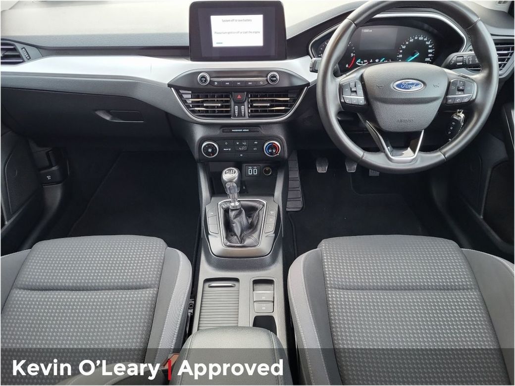 2021 Ford Focus