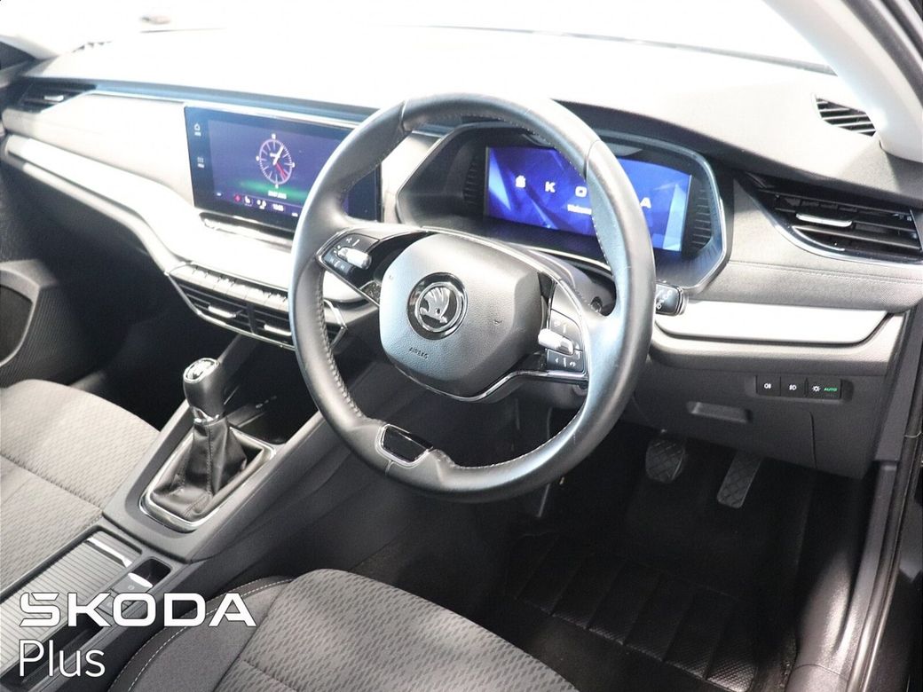 2024 Skoda Octavia