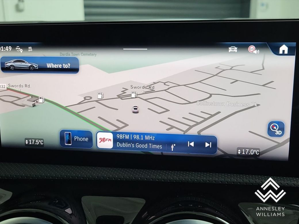 2024 Mercedes-Benz CLA Class