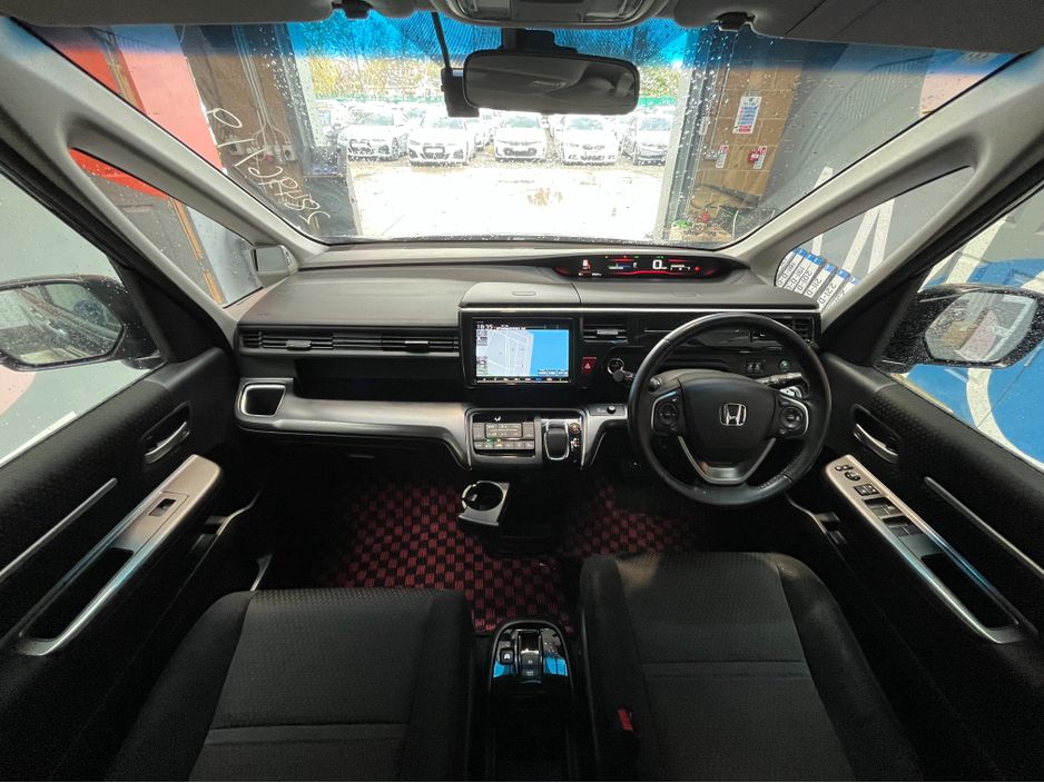 2019 Honda Stepwagon