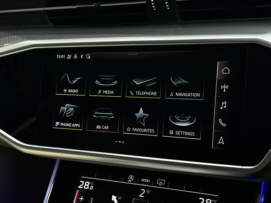 2023 Audi A6