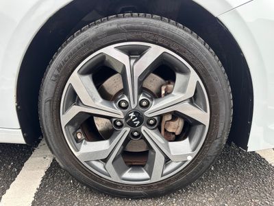 2021 Kia Ceed