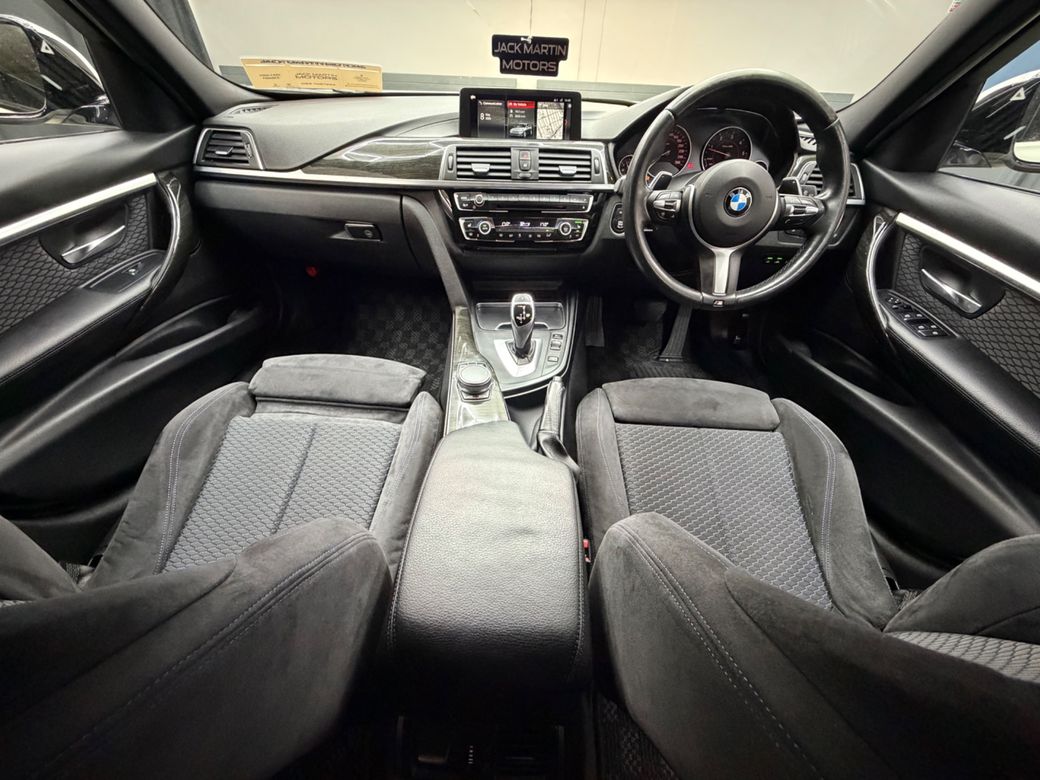 2017 BMW 3 Series