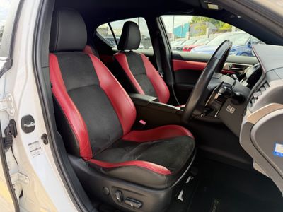 2015 Lexus CT 200h