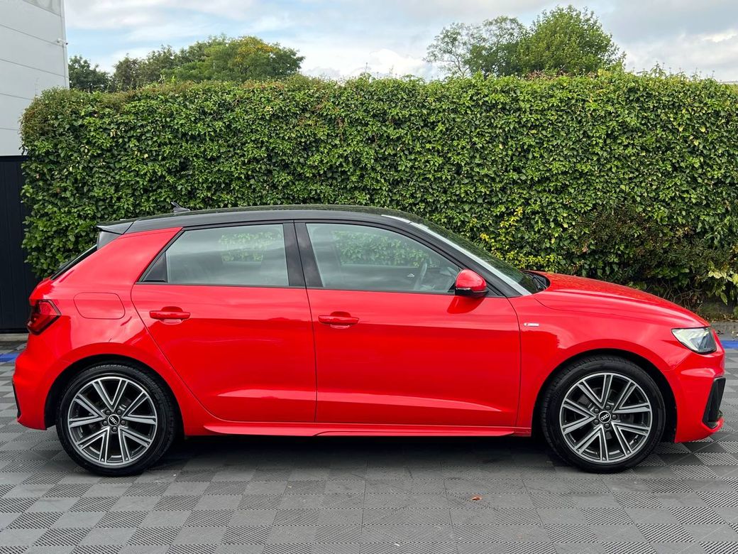 2021 Audi A1