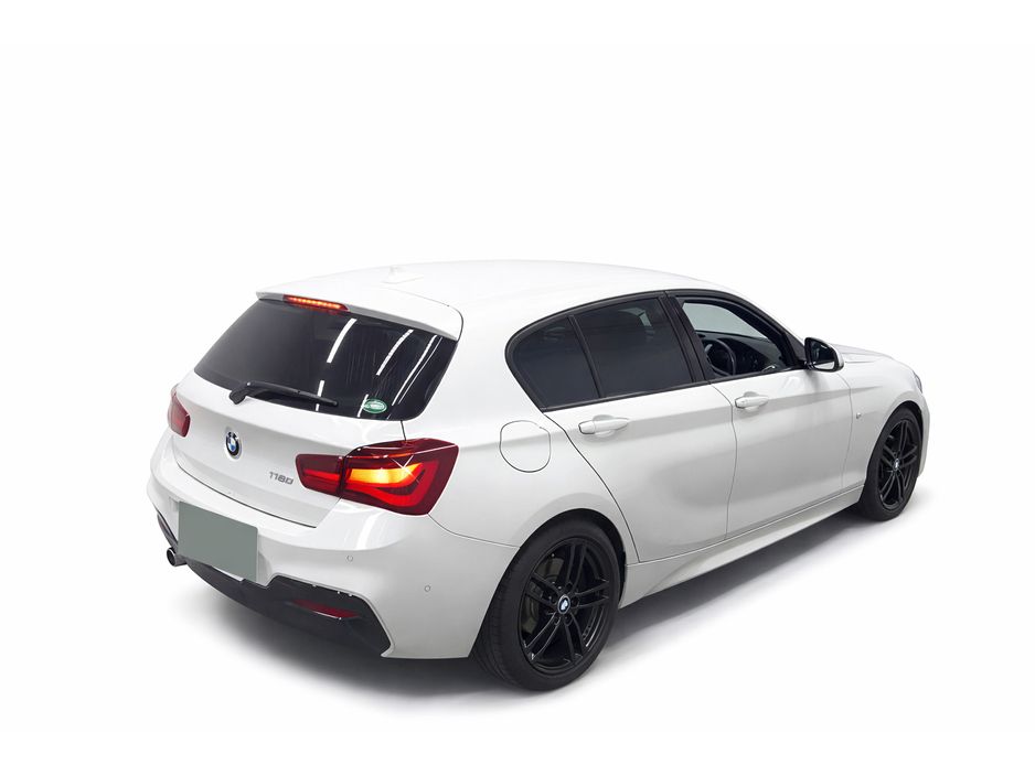 2019 BMW 1 Series