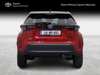 2024 Toyota Yaris Cross