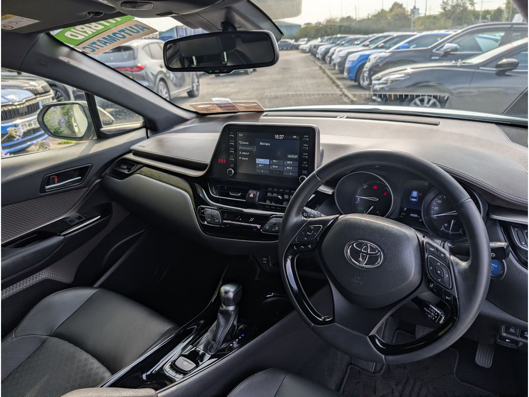 2020 Toyota C-HR