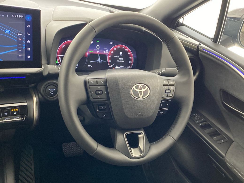 2025 Toyota C-HR