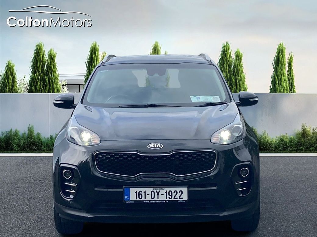 2016 Kia Sportage