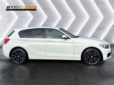 2017 BMW 1 Series