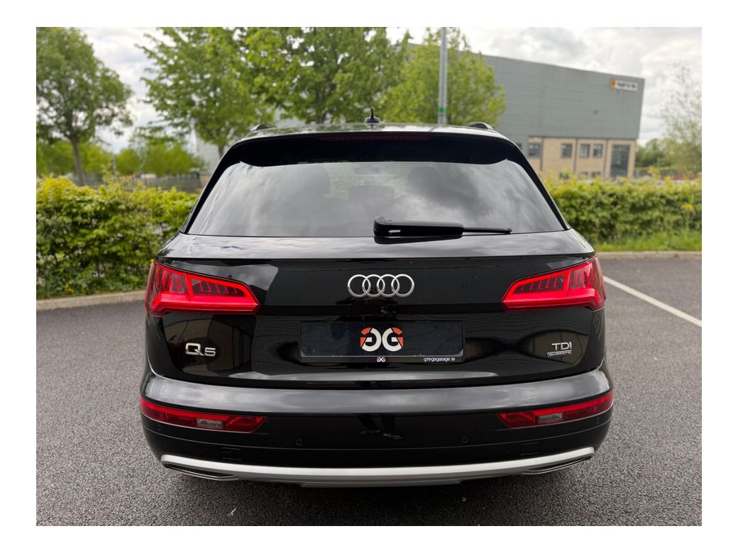 2017 Audi Q5