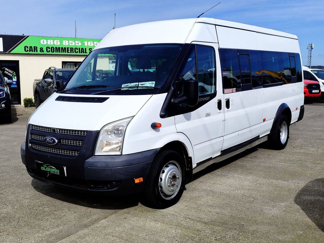 2013 Ford Transit