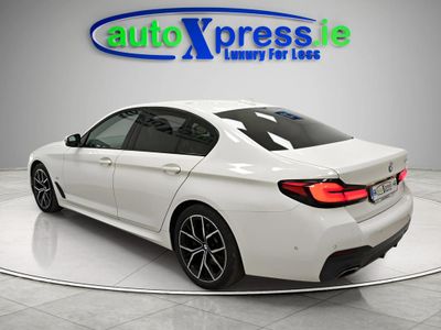 2021 BMW 5 Series