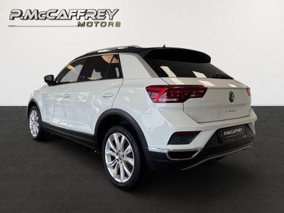 2021 Volkswagen T-Roc