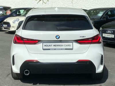 2020 BMW 1 Series