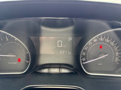 2018 Peugeot 208