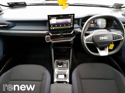 2025 Dacia Duster