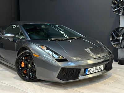 2008 Lamborghini Gallardo