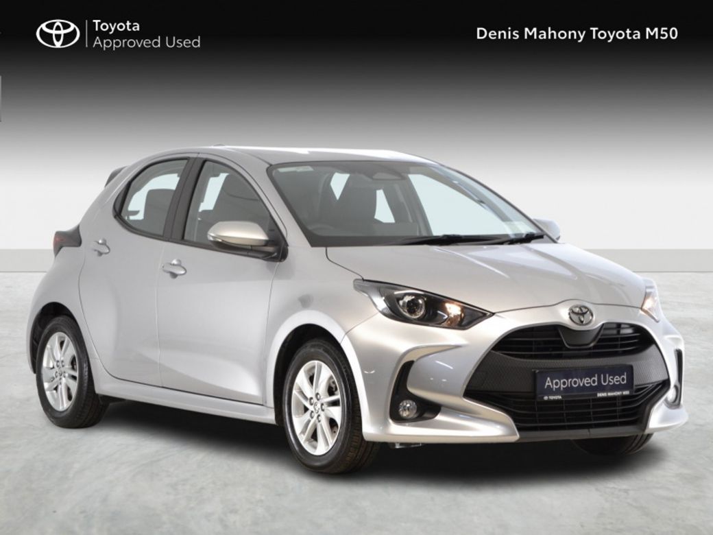 2025 Toyota Yaris