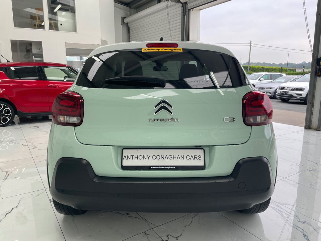 2019 Citroen C3