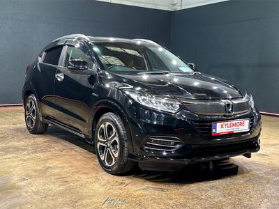 2019 Honda Vezel