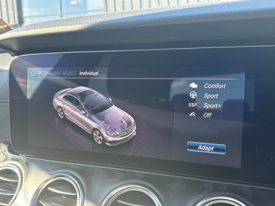 2020 Mercedes-Benz E Class