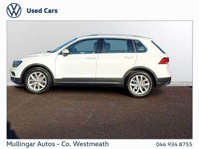 2020 Volkswagen Tiguan