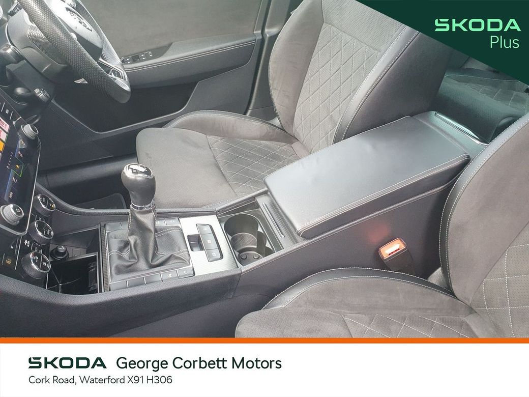2023 Skoda Superb