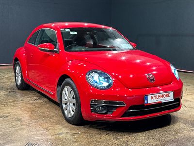 2017 Volkswagen Beetle