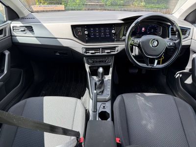2019 Volkswagen Polo
