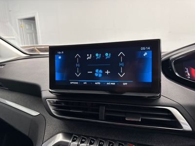 2021 Peugeot 3008