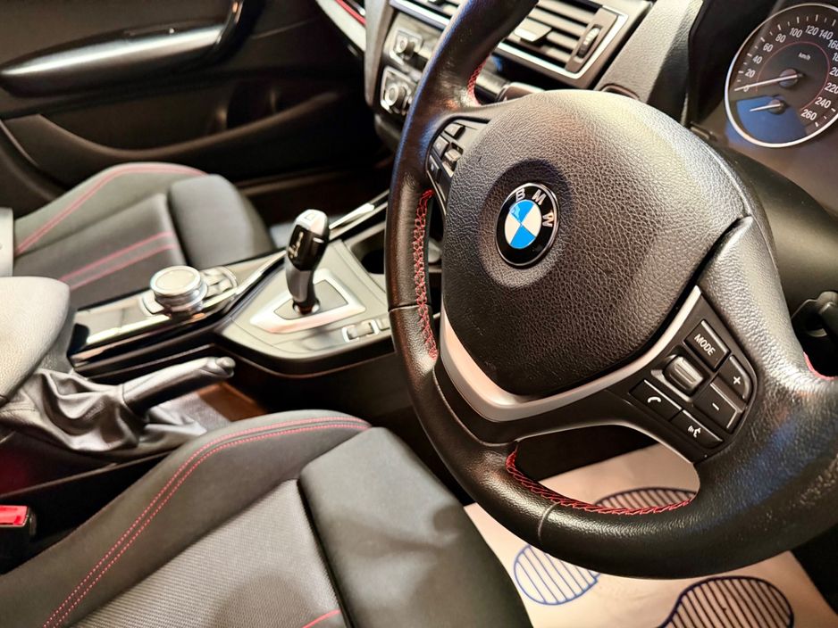 2016 BMW 1 Series