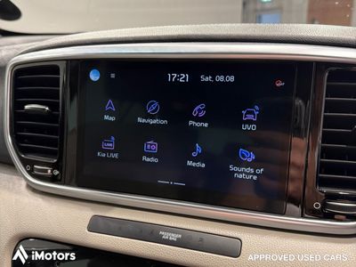 2021 Kia Sportage
