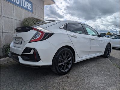 2021 Honda Civic