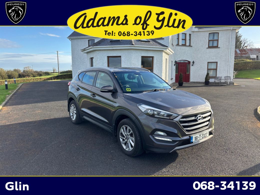 2016 Hyundai Tucson