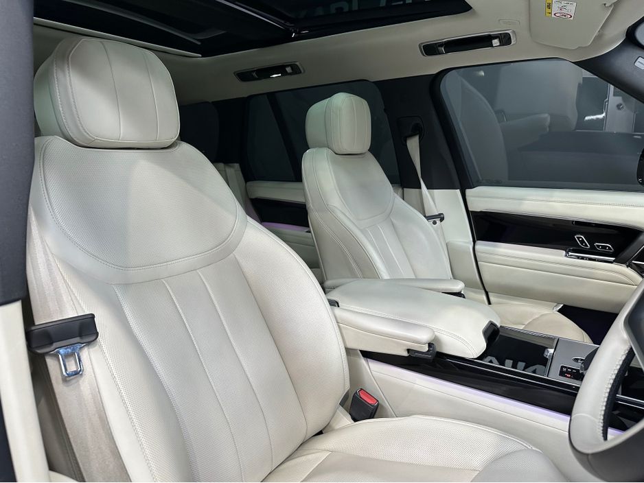 2024 Land Rover Range Rover
