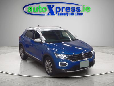 2021 Volkswagen T-Roc