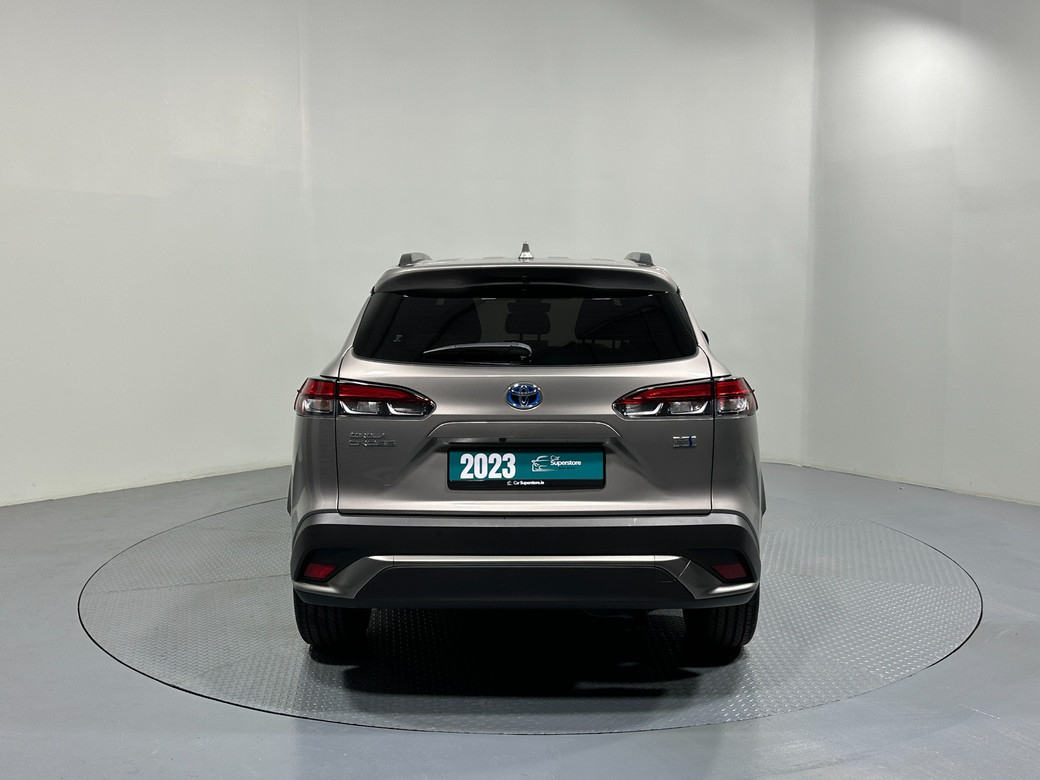 2023 Toyota Corolla Cross