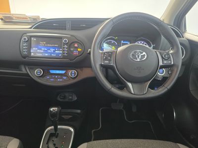 2020 Toyota Yaris