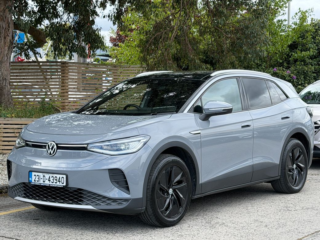 2023 Volkswagen ID.4
