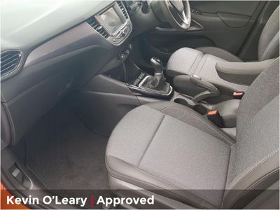 2022 Opel Crossland X