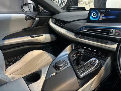 2018 BMW i8