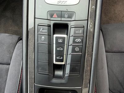 2017 Porsche 911