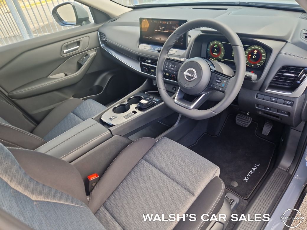 2026 Nissan X-Trail