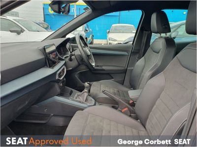 2023 SEAT Arona