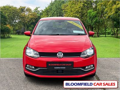 2017 Volkswagen Polo