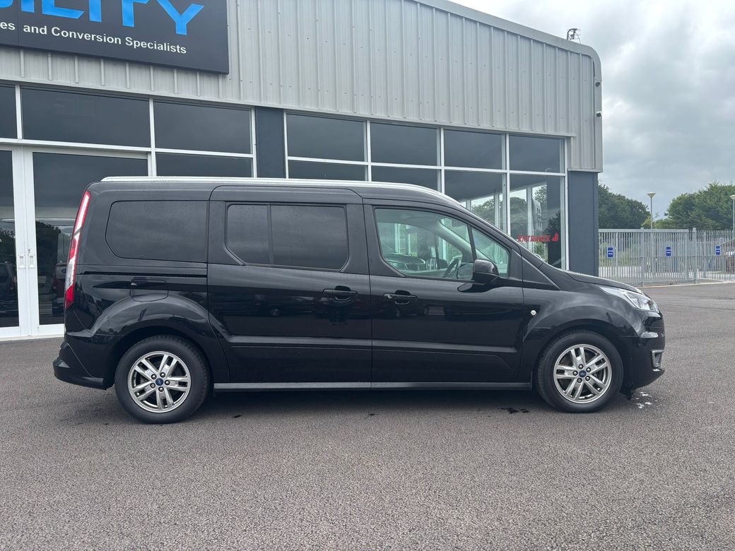 2019 Ford Tourneo Connect